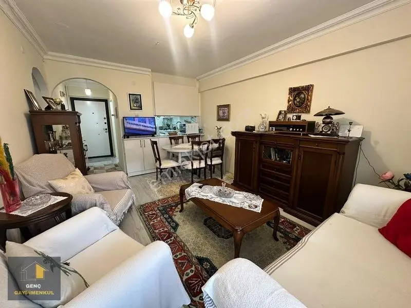 Denize Sıfır Site İçerisinde Masrafsız 2+1 Daire — fotoğraf 5