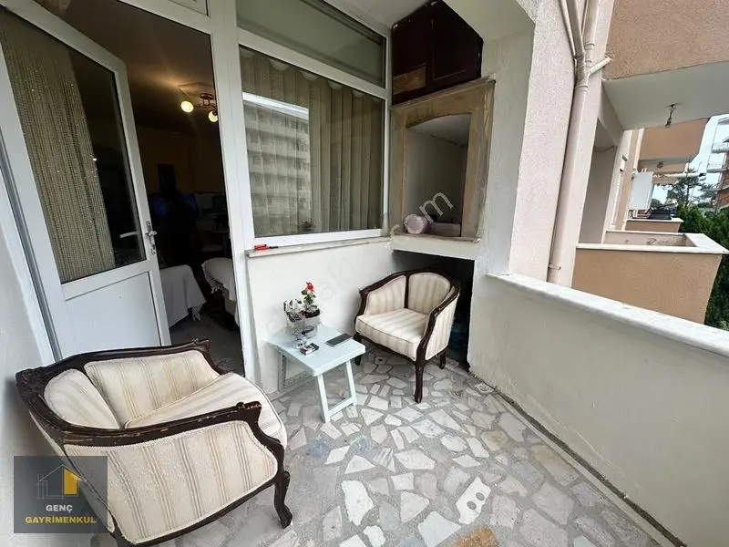 Denize Sıfır Site İçerisinde Masrafsız 2+1 Daire — fotoğraf 15