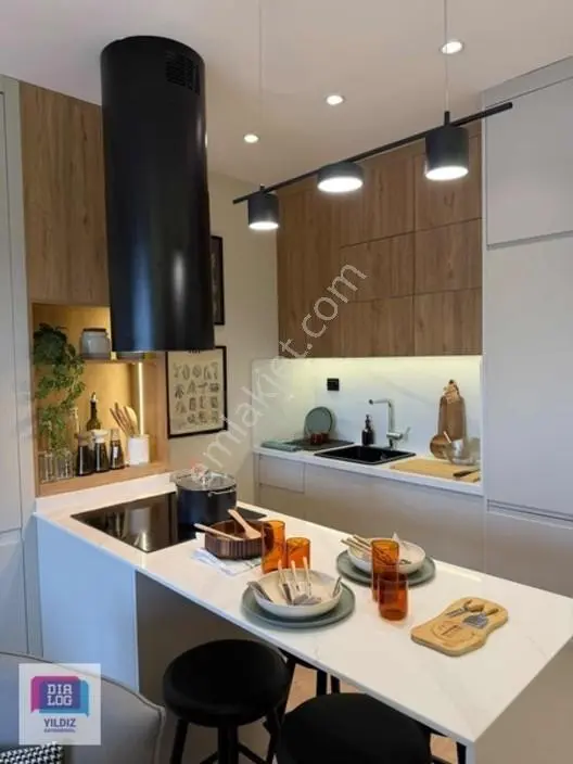 Balkan Kızılcıklı' Da Full Eşyalı Lüks 1+1 Havuzlu Site — fotoğraf 4