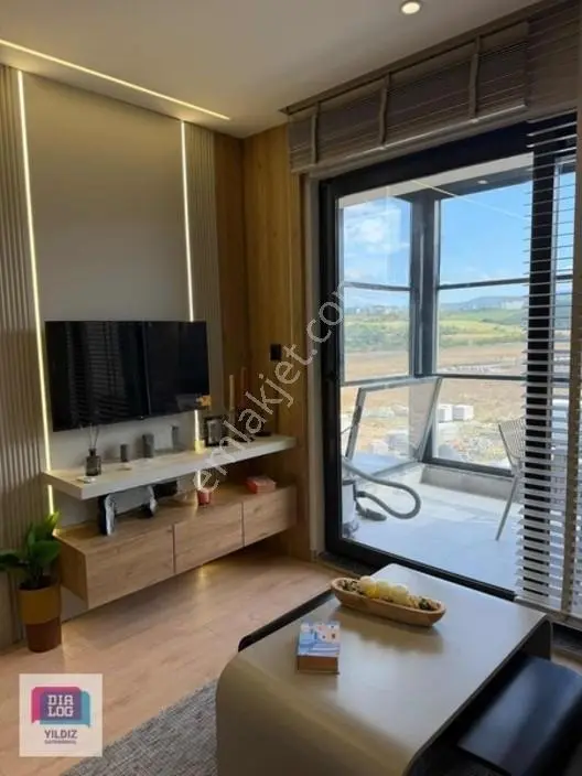 Balkan Kızılcıklı' Da Full Eşyalı Lüks 1+1 Havuzlu Site — fotoğraf 5