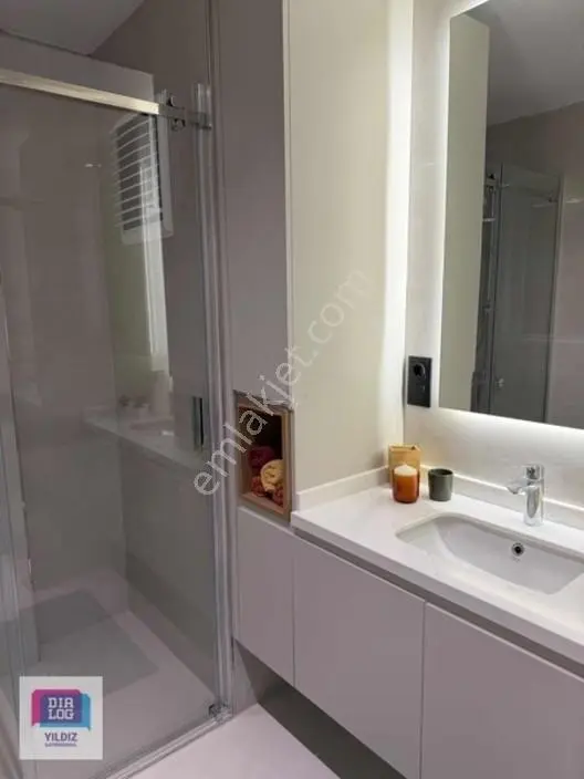 Balkan Kızılcıklı' Da Full Eşyalı Lüks 1+1 Havuzlu Site — fotoğraf 7