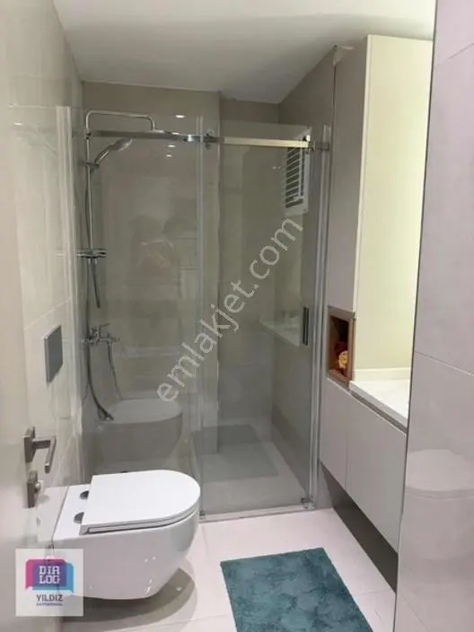 Balkan Kızılcıklı' Da Full Eşyalı Lüks 1+1 Havuzlu Site — fotoğraf 8