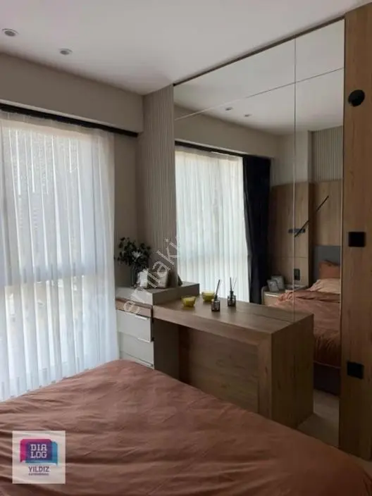 Balkan Kızılcıklı' Da Full Eşyalı Lüks 1+1 Havuzlu Site — fotoğraf 9