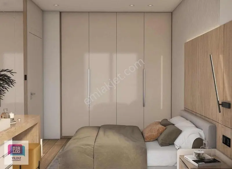 Balkan Kızılcıklı' Da Full Eşyalı Lüks 1+1 Havuzlu Site — fotoğraf 12