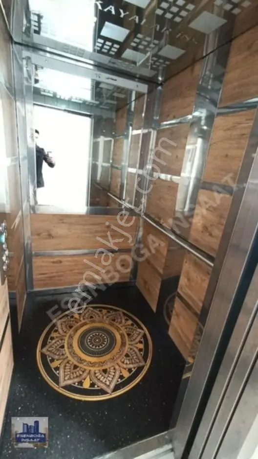 Mahmutbeyde Satılık 2+1 | İskânlı | Asansörlü | Geniş Balkonlu — fotoğraf 6