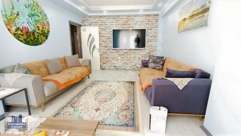 Mahmutbeyde Satılık 2+1 | İskânlı | Asansörlü | Geniş Balkonlu — fotoğraf 14