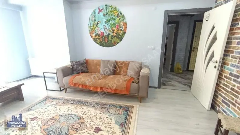 Mahmutbeyde Satılık 2+1 | İskânlı | Asansörlü | Geniş Balkonlu — fotoğraf 19