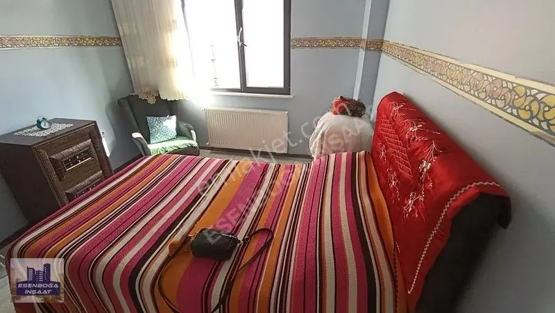Mahmutbeyde Satılık 2+1 | İskânlı | Asansörlü | Geniş Balkonlu — fotoğraf 22