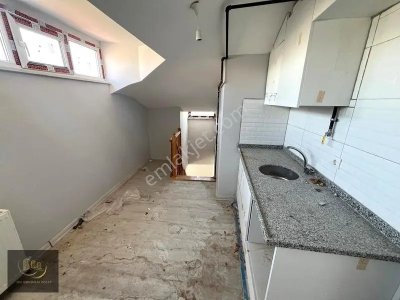Has Seba'dan İnönü Mh 3+1 140m2 Kullanışlı Satılık Dubleks Daire — fotoğraf 25