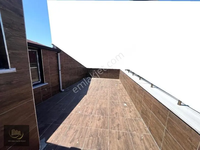 Has Seba'dan İnönü Mh 3+1 140m2 Kullanışlı Satılık Dubleks Daire — fotoğraf 32
