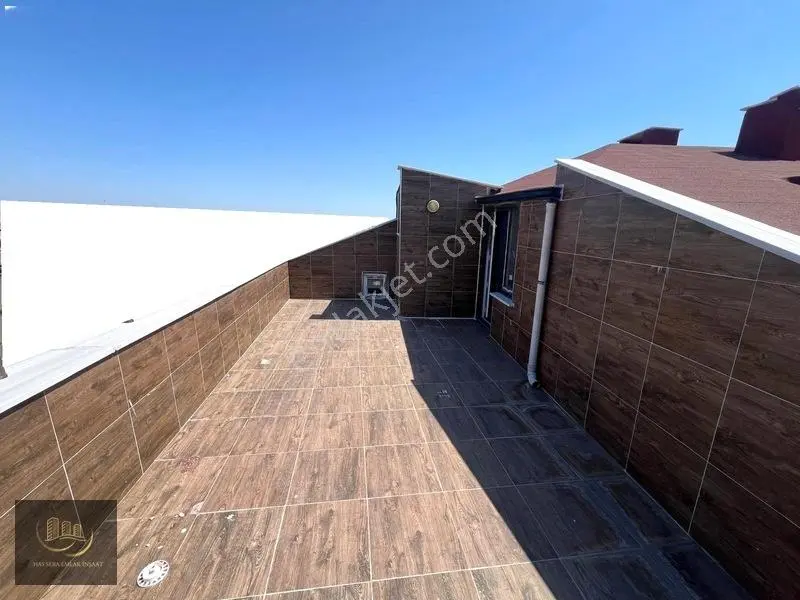 Has Seba'dan İnönü Mh 3+1 140m2 Kullanışlı Satılık Dubleks Daire — fotoğraf 34