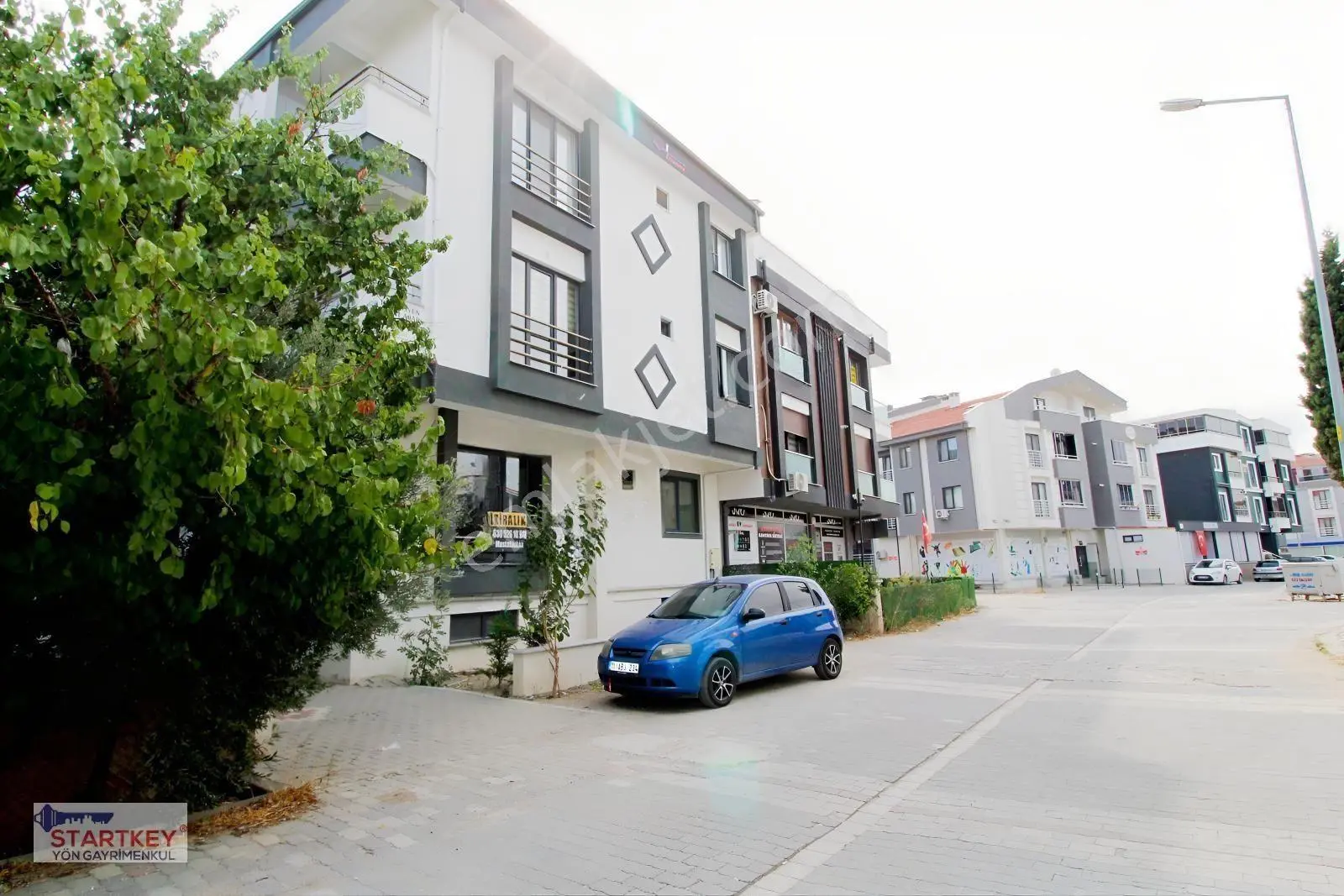 Startkey Yön Nkul'den Gop'ta Adliye Arkası Satılık 1+1 Daire — fotoğraf 3
