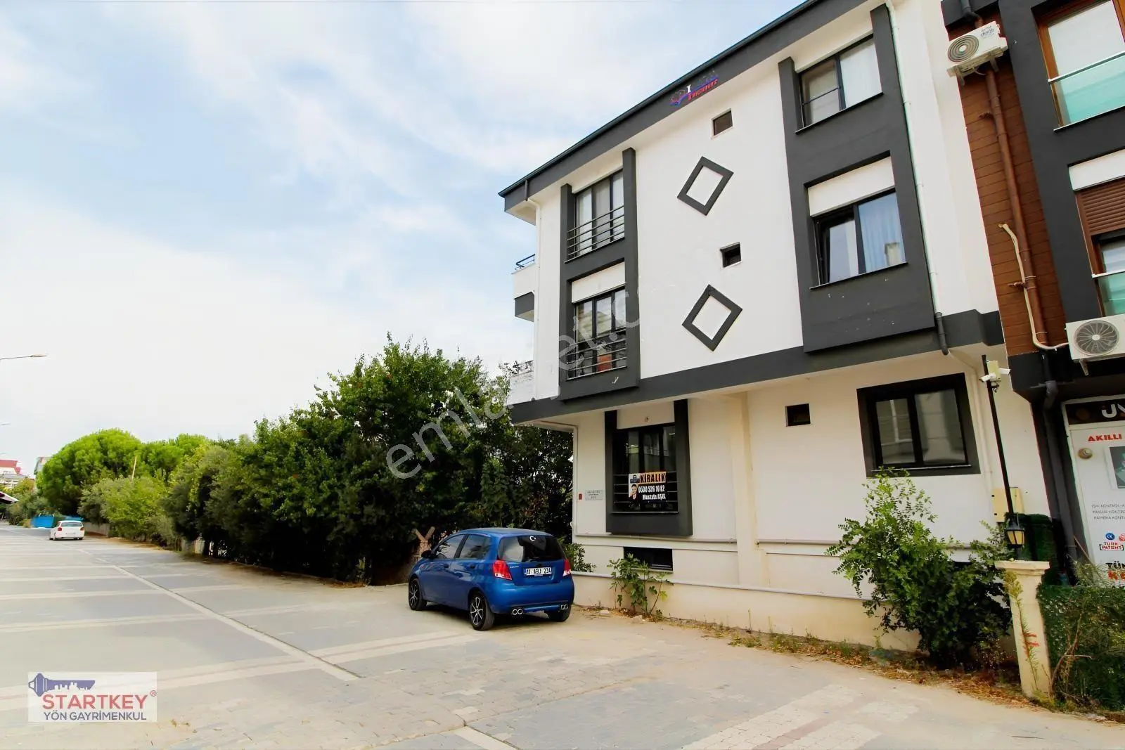 Startkey Yön Nkul'den Gop'ta Adliye Arkası Satılık 1+1 Daire — fotoğraf 5
