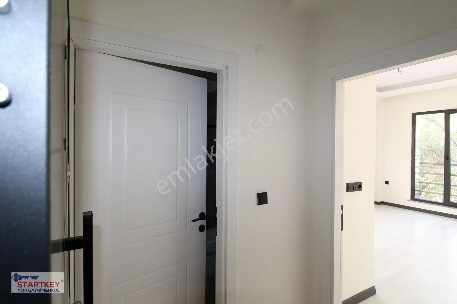 Startkey Yön Nkul'den Gop'ta Adliye Arkası Satılık 1+1 Daire — fotoğraf 9