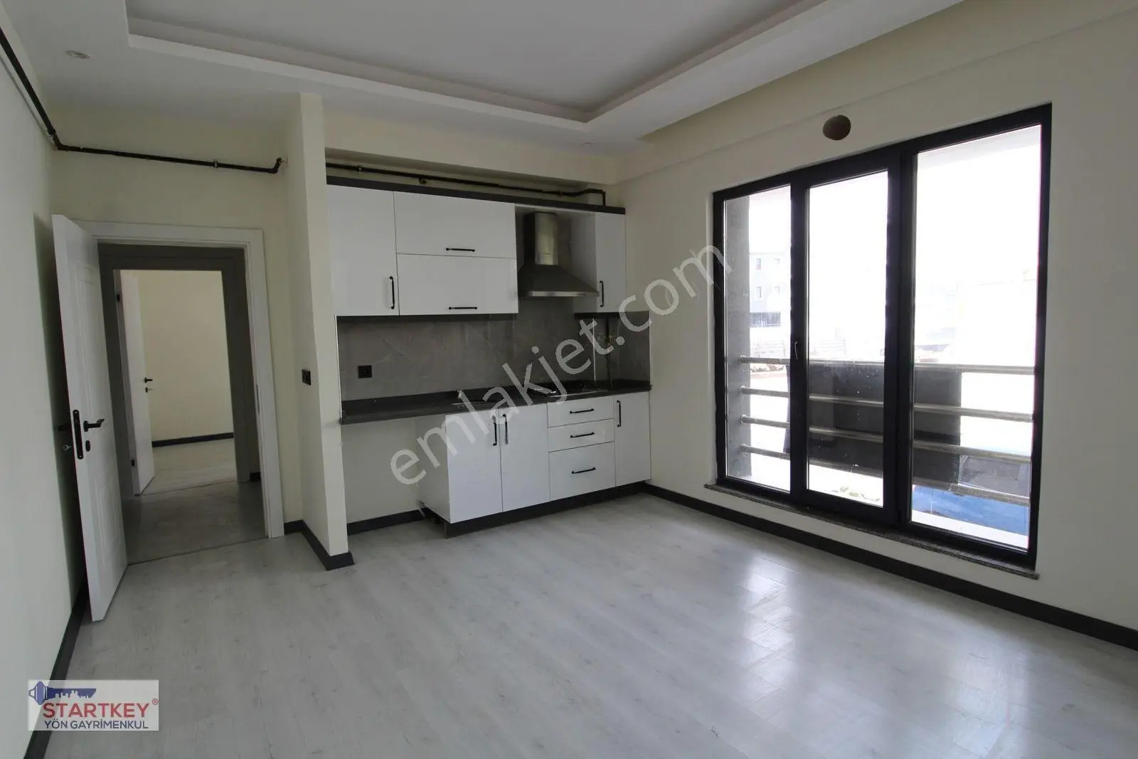 Startkey Yön Nkul'den Gop'ta Adliye Arkası Satılık 1+1 Daire — fotoğraf 16