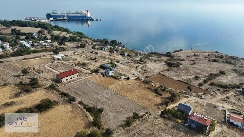 Gökçetepede Denize 200 Metre Mesafede 7.166 M2 — fotoğraf 3