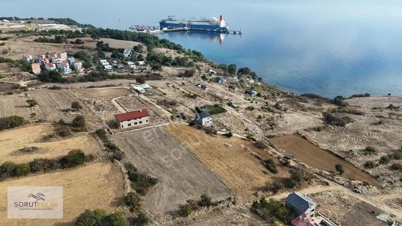 Gökçetepede Denize 200 Metre Mesafede 7.166 M2 — fotoğraf 4