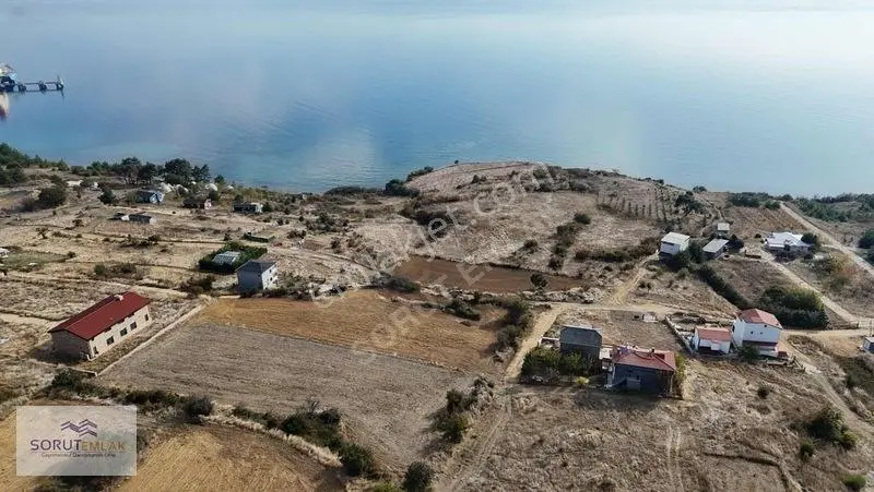 Gökçetepede Denize 200 Metre Mesafede 7.166 M2 — fotoğraf 5