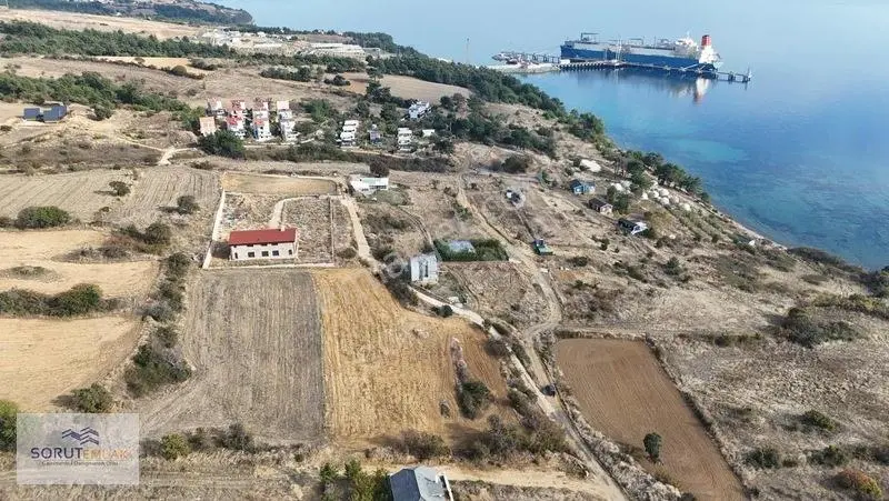 Gökçetepede Denize 200 Metre Mesafede 7.166 M2 — fotoğraf 6