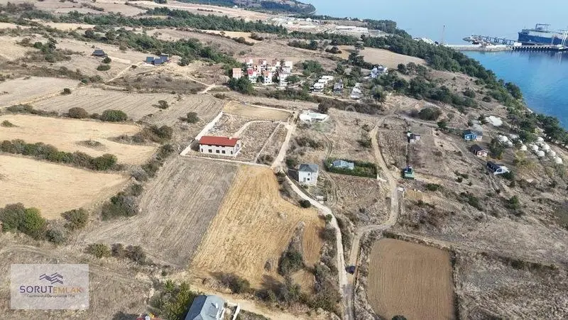 Gökçetepede Denize 200 Metre Mesafede 7.166 M2 — fotoğraf 8
