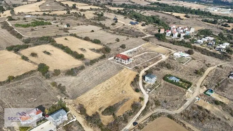 Gökçetepede Denize 200 Metre Mesafede 7.166 M2 — fotoğraf 9