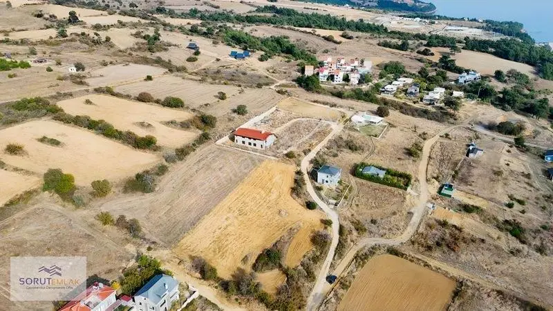 Gökçetepede Denize 200 Metre Mesafede 7.166 M2 — fotoğraf 10