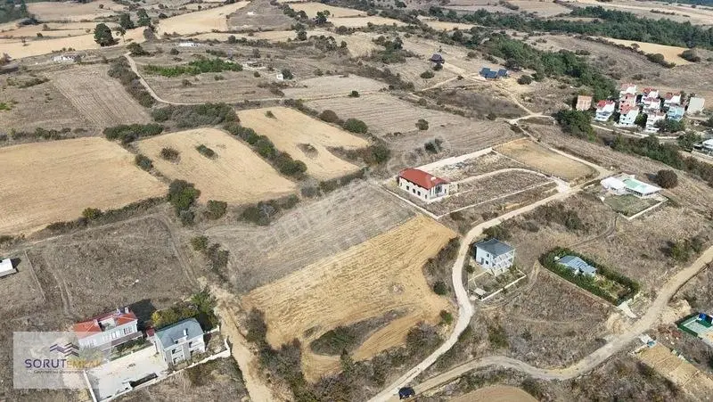 Gökçetepede Denize 200 Metre Mesafede 7.166 M2 — fotoğraf 12