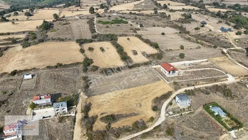 Gökçetepede Denize 200 Metre Mesafede 7.166 M2 — fotoğraf 13