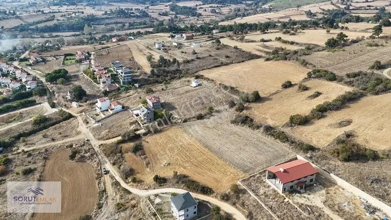 Gökçetepede Denize 200 Metre Mesafede 7.166 M2 — fotoğraf 16