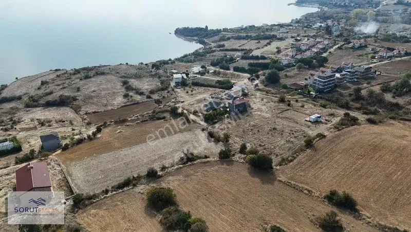 Gökçetepede Denize 200 Metre Mesafede 7.166 M2 — fotoğraf 23