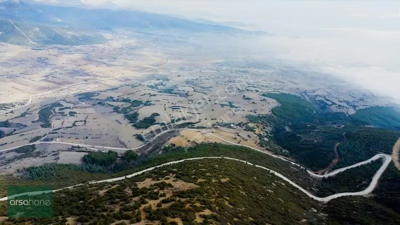 Arsahane 'den Isparta 'da Projeli İmarlı Manzaralı Arsa — fotoğraf 6