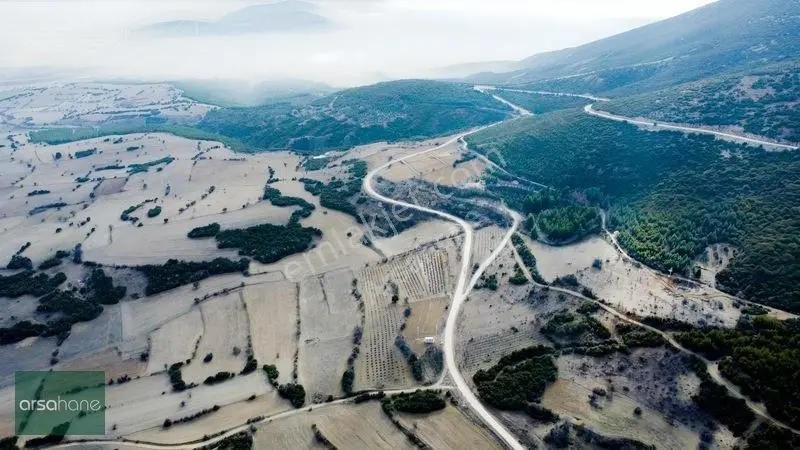 Arsahane 'den Isparta 'da Projeli İmarlı Manzaralı Arsa — fotoğraf 7