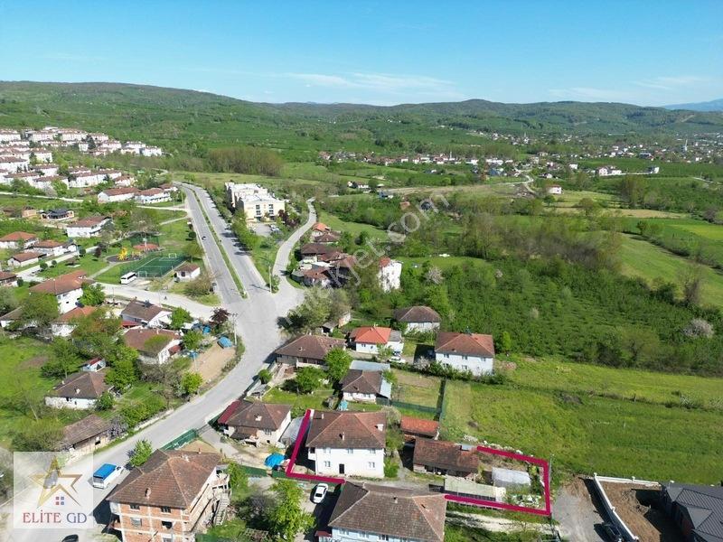 Düzce Sallar Mah Satılık 690 M2 3 Kat İmarlı Arsa Ve Müstakil Ev — fotoğraf 4