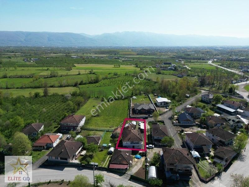 Düzce Sallar Mah Satılık 690 M2 3 Kat İmarlı Arsa Ve Müstakil Ev — fotoğraf 5