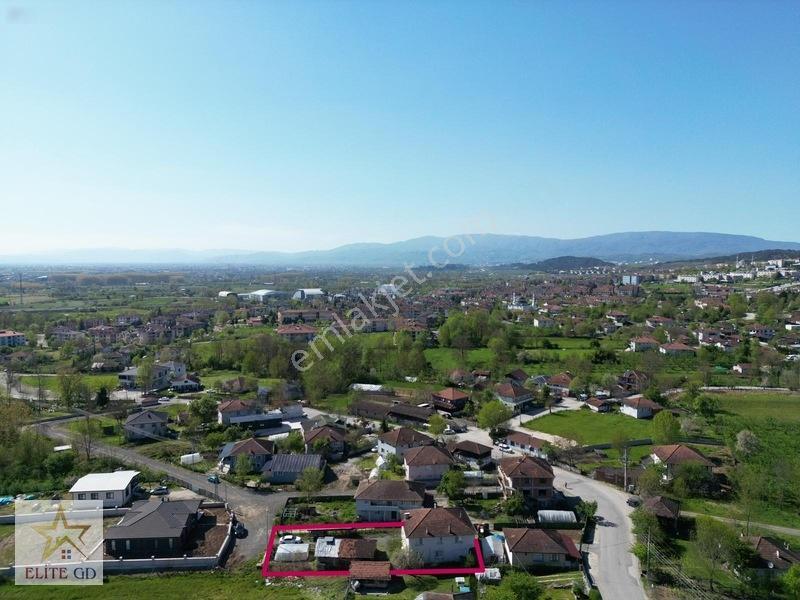 Düzce Sallar Mah Satılık 690 M2 3 Kat İmarlı Arsa Ve Müstakil Ev — fotoğraf 7