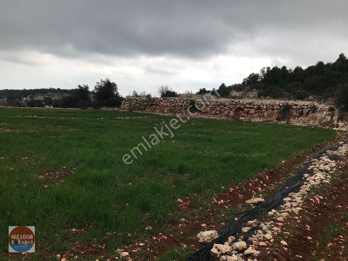 Erdemli-küstülü’de Satılık Ev Ve Hafriyatı Yapılmış Tarla — fotoğraf 6