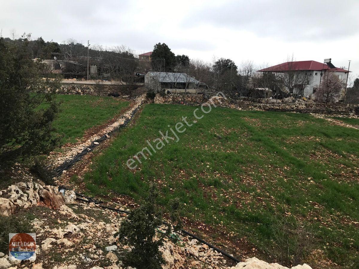 Erdemli-küstülü’de Satılık Ev Ve Hafriyatı Yapılmış Tarla — fotoğraf 10