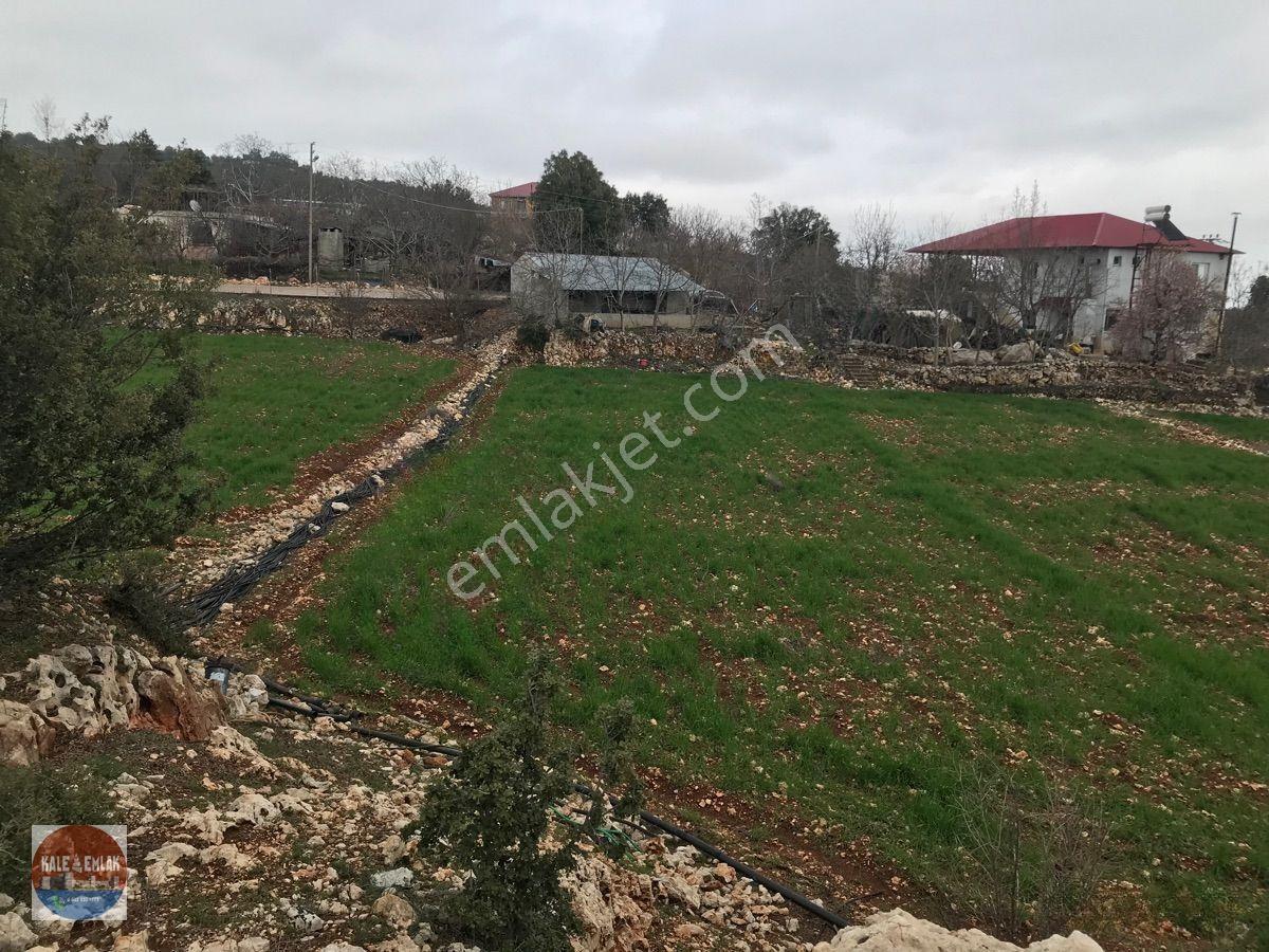 Erdemli-küstülü’de Satılık Ev Ve Hafriyatı Yapılmış Tarla — fotoğraf 11