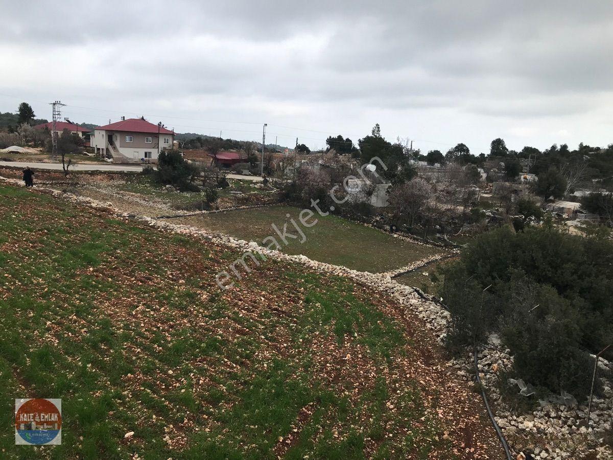 Erdemli-küstülü’de Satılık Ev Ve Hafriyatı Yapılmış Tarla — fotoğraf 12