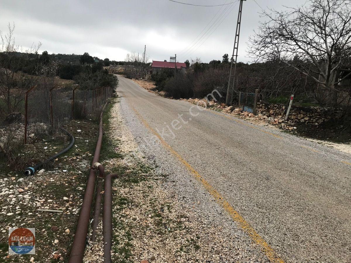 Erdemli-küstülü’de Satılık Ev Ve Hafriyatı Yapılmış Tarla — fotoğraf 14