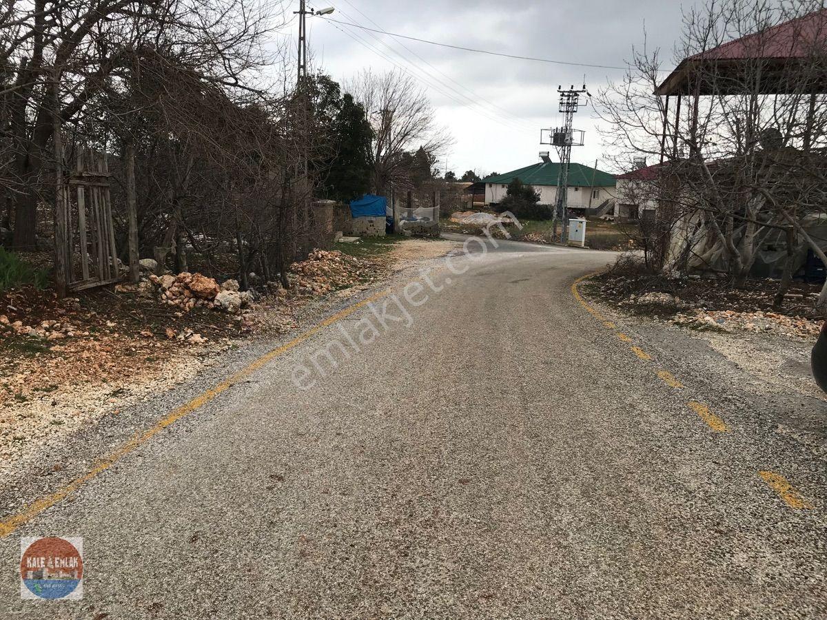 Erdemli-küstülü’de Satılık Ev Ve Hafriyatı Yapılmış Tarla — fotoğraf 20