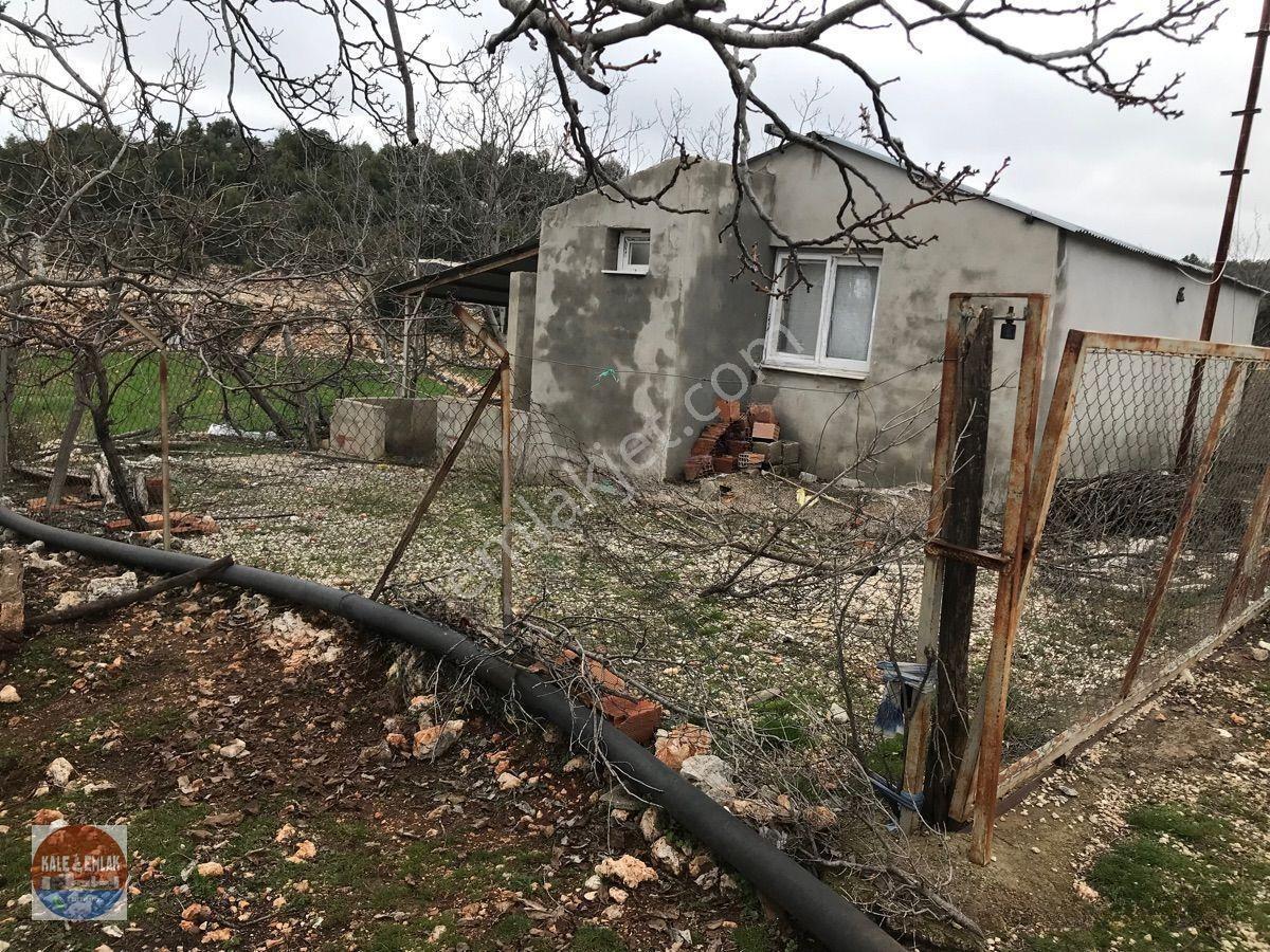 Erdemli-küstülü’de Satılık Ev Ve Hafriyatı Yapılmış Tarla — fotoğraf 21