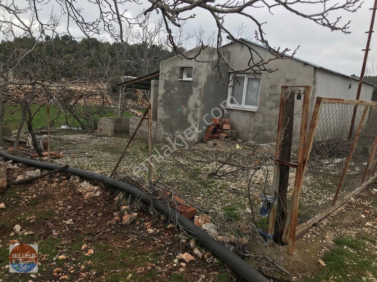 Erdemli-küstülü’de Satılık Ev Ve Hafriyatı Yapılmış Tarla — fotoğraf 22