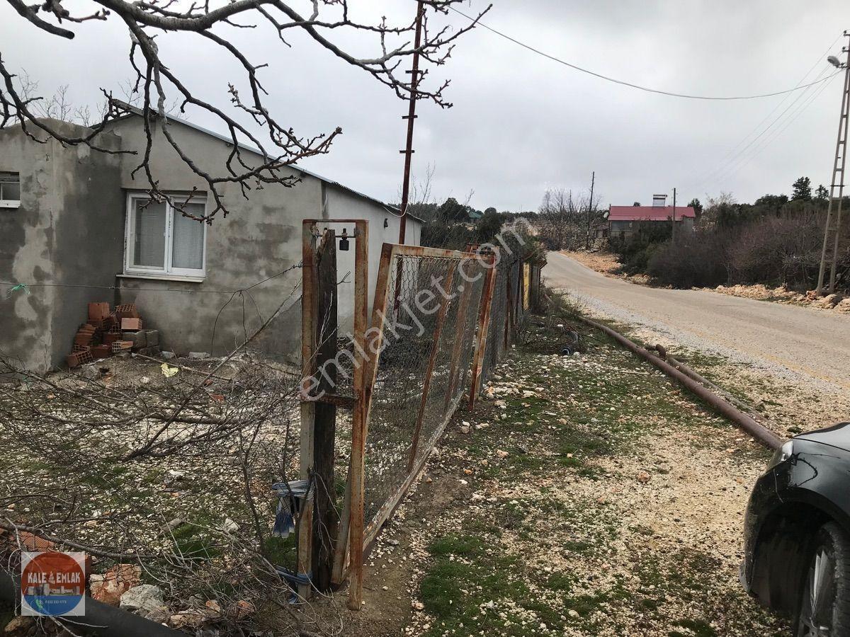 Erdemli-küstülü’de Satılık Ev Ve Hafriyatı Yapılmış Tarla — fotoğraf 23