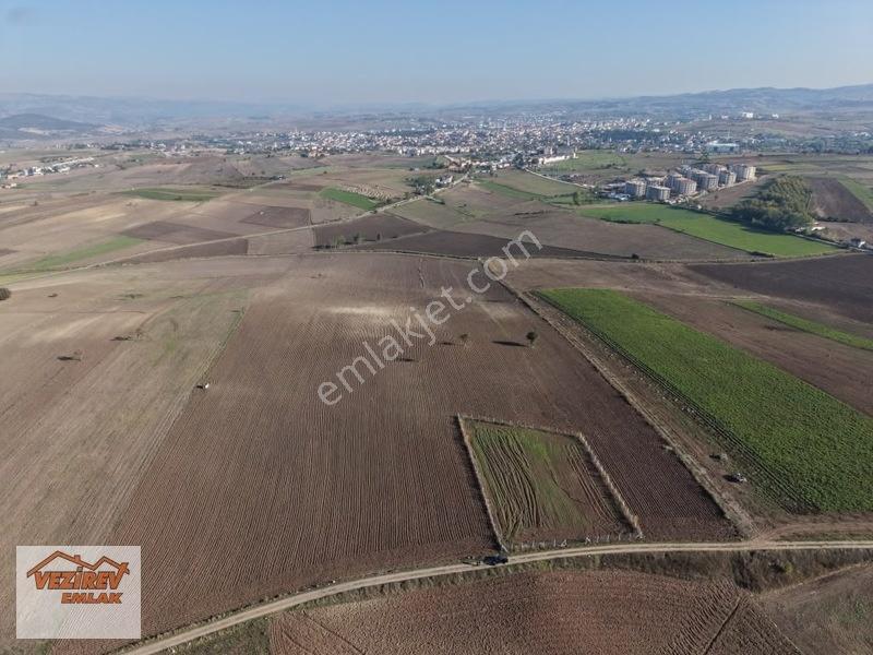 Vezirev Emlak'tan Yeni Toki İlerisinde 18.107 M2 Satılık Tarla — fotoğraf 5