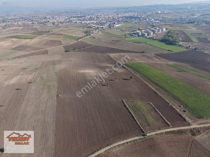 Vezirev Emlak'tan Yeni Toki İlerisinde 18.107 M2 Satılık Tarla — fotoğraf 7