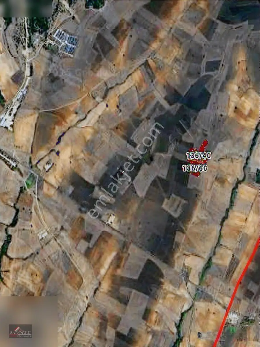 Lüleburgaz Hamıtabat'ta 16.973 M2 Satılık — fotoğraf 3