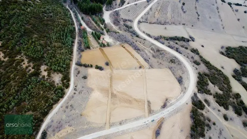 Arsahane 'den Isparta 'da Projeli İmarlı Manzaralı Arsa — fotoğraf 9