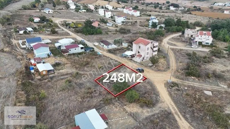 Sazlıdere Sahilinde Satılık 248 M2 Arsa — fotoğraf 2