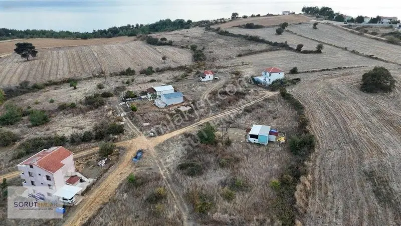 Sazlıdere Sahilinde Satılık 248 M2 Arsa — fotoğraf 9